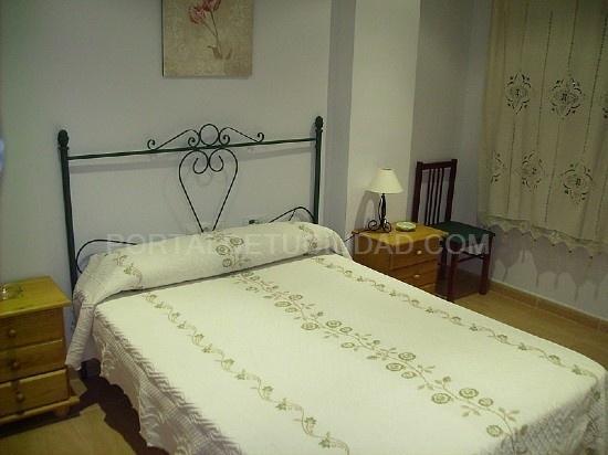 Hotel Delphos Moraleja Habitación foto